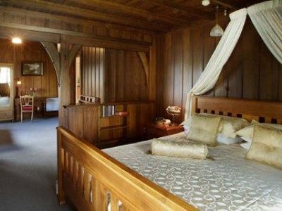 Elm Tree House Hotel Christchurch Bagian luar foto
