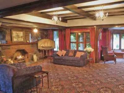 Elm Tree House Hotel Christchurch Bagian luar foto